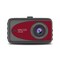 Minolta MNCD38 1080p Full HD Dash Camera with 3.2-Inch LCD Screen (Red) MNCD38-R